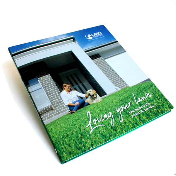 Loving Your Lawn Book