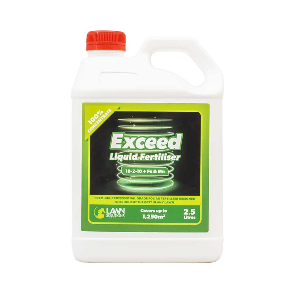 Exceed Liquid Fertiliser – Concentrate 2.5L