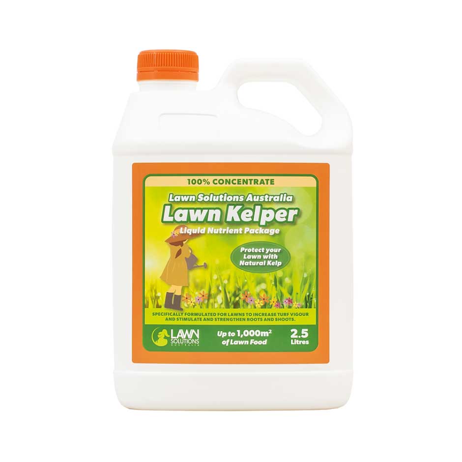 Lawn Solutions Lawn Kelper