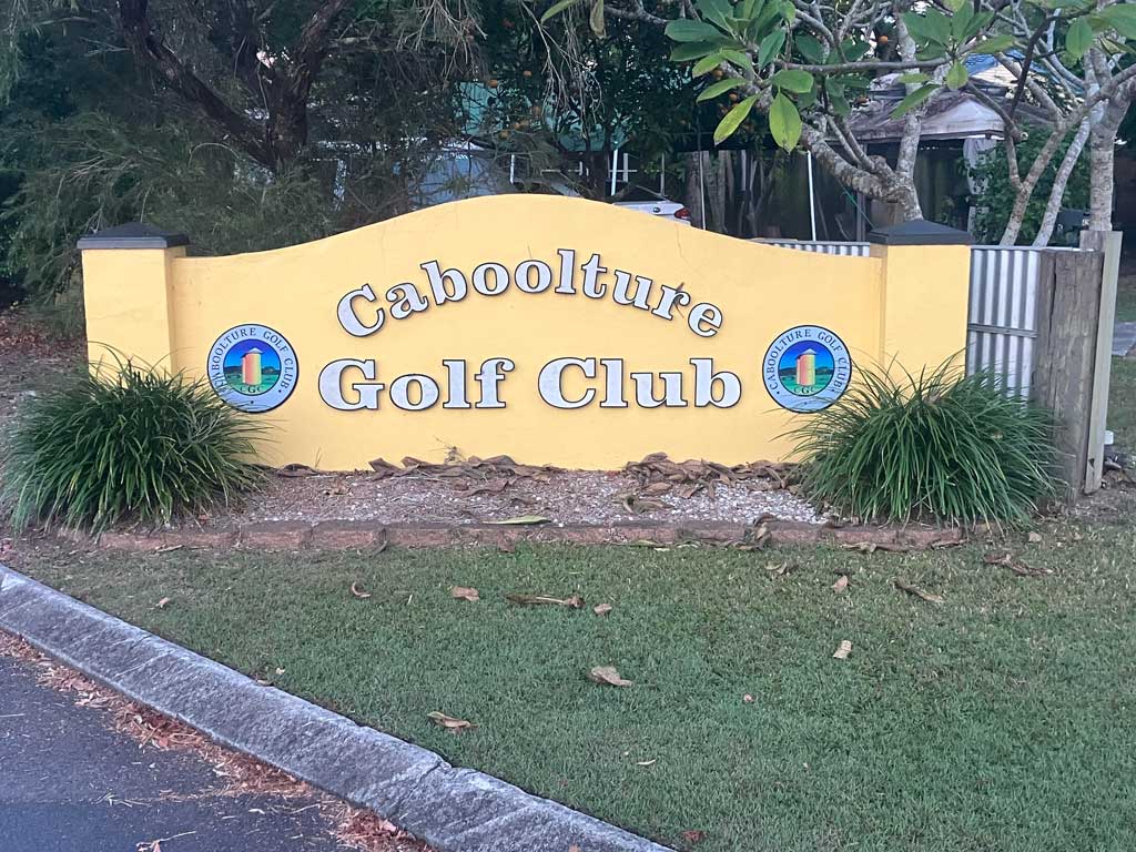 Caboolture Golf Course -Daleys Turf